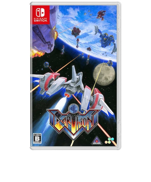SUPERDELUXEGAMES　Switchゲームソフト アーシオン ｱｰｼｵﾝ<br>★こちらの商品は人気商品のため、色違い・仕様違い等含め「一家族１台限り」でのご協力をお願いしております。