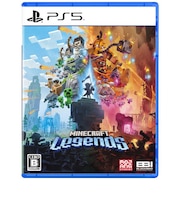 バンダイナムコエンターテインメント PS5ゲームソフト Minecraft Legends マインクラフトレジェンズ<br>★こちらの商品は人気商品のため、色違い・仕様違い等含め「一家族1台限り」でのご協力をお願いしております。