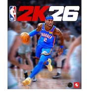 2K　Switch2ゲームソフト 『NBA 2K26』BEST PRICE 2K POT-P-AANZAR1<br>★こちらの商品は人気商品のため、色違い・仕様違い等含め「一家族１台限り」でのご協力をお願いしております。