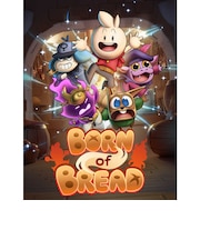 オーイズミアミュージオ Switchゲームソフト Born of Bread BornofBread<br>★こちらの商品は人気商品のため、色違い・仕様違い等含め「一家族1台限り」でのご協力をお願いしております。