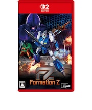 シティコネクション Switch2ゲームソフト FZ: Formation Z フォーメーションゼット<br>★こちらの商品は人気商品のため、色違い・仕様違い等含め「一家族1台限り」でのご協力をお願いしております。