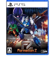 シティコネクション PS5ゲームソフト FZ: Formation Z フォーメーションゼット<br>★こちらの商品は人気商品のため、色違い・仕様違い等含め「一家族1台限り」でのご協力をお願いしております。