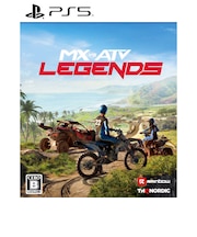 THQNORDIC PS5ゲーム MX VS ATV Legends ELJM-30135<br>★こちらの商品は人気商品のため、色違い・仕様違い等含め「一家族1台限り」でのご協力をお願いしております。