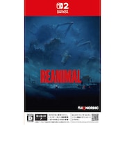 THQジャパン Switch2ゲームソフト REANIMAL(リアニマル) リアニマル<br>★こちらの商品は人気商品のため、色違い・仕様違い等含め「一家族1台限り」でのご協力をお願いしております。