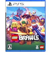 バンダイナムコエンターテインメント　PS5ゲームソフト LEGOR Brawls ELJS-20030<br>★こちらの商品は人気商品のため、色違い・仕様違い等含め「一家族１台限り」でのご協力をお願いしております。