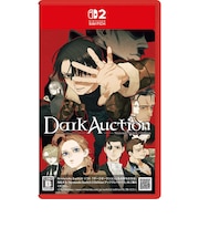 イザナギゲームズ Switch2ゲームソフト ダークオークション Nintendo Switch 2 Edition ダークオークションSW2ED<br>★こちらの商品は人気商品のため、色違い・仕様違い等含め「一家族1台限り」でのご協力をお願いしております。