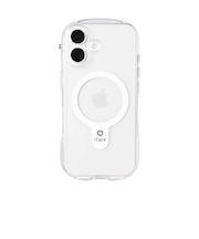 HAMEE iPhone17 iFace Look in Clear Hybrid MagSynqケース クリア IP17IFACELOOKMGCR