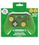アローン　Switch用ワイヤレスコントローラーグリーン ALGNSWCGR<br>★こちらの商品は人気商品のため、色違い・仕様違い等含め「一家族１台限り」でのご協力をお願いしております。
