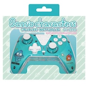 アローン ゲーム用ワイヤレスコントローラー #Unipo サンリオキャラクターズハンギョドン ALLONE ALGNSWCUSHG<br>★こちらの商品は人気商品のため、色違い・仕様違い等含め「一家族1台限り」でのご協力をお願いしております。