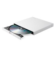エレコム 外付け DVDドライブ CD DVD 対応 USB 2.0 Type-Cケーブル付 書込/再生 バスパワー ホワイト LDRPXA8CU2LWH