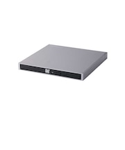 エレコム 外付け DVDドライブ CD DVD 対応 USB 3.2 Gen1 Type-Cケーブル付 書込み/再生 バスパワー グレー LDRPWA8CU3MGY