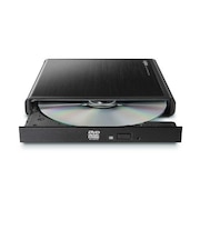 エレコム DVDドライブ 外付け 再生・編集・書き込みソフト一式 PowerDVD+PowerDirector+Power2Go M-DISC対応 USBバスパワー+外部電源ポート ブラック LDRPMM8U2VBK