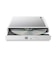 エレコム　DVDドライブ 外付け 再生・編集・書き込みソフト一式 PowerDVD＋PowerDirector＋Power2Go M-DISC対応 USBバスパワー＋外部電源ポート ホワイト LDRPMM8U2VWH