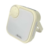 ANTEL　ソーラーパネルランタンアイボリー HX10LT013IV