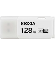 KIOXIA　USBフラッシュメモリー [128GB /USB3.2 /USB TypeA /キャップ式] KUC3A128GW