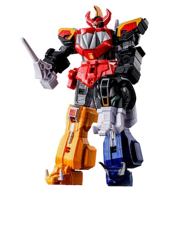 バンダイ　恐竜戦隊ジュウレンジャー DXROBO UNIVERSE 大獣神 DXRUﾀﾞｲｼﾞｭｳｼﾞﾝ