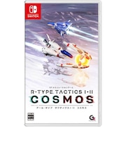グランゼーラ Switchゲームソフト R-TYPE TACTICS I・II COSMOS アールタイプTワンツーコスモス<br>★こちらの商品は人気商品のため、色違い・仕様違い等含め「一家族1台限り」でのご協力をお願いしております。