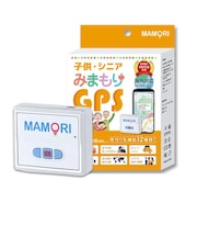 TRACKIMO 子供・シニア見守り用小型GPS MAMORI/Trackimo DOK001