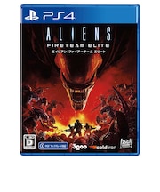 3GOO PS4ゲームソフト エイリアン:ファイアーチーム エリート 0<br>★こちらの商品は人気商品のため、色違い・仕様違い等含め「一家族1台限り」でのご協力をお願いしております。