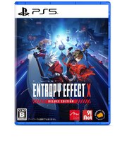 その他メーカー　PS5ゲームソフト BLAZBLUE ENTROPY EFFECT X ﾌﾞﾚｲﾌﾞﾙｰEEX<br>★こちらの商品は人気商品のため、色違い・仕様違い等含め「一家族１台限り」でのご協力をお願いしております。