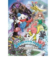TATSUJIN　PS5ゲームソフト SNOW BROS. WONDERLAND ELJM-30434<br>★こちらの商品は人気商品のため、色違い・仕様違い等含め「一家族１台限り」でのご協力をお願いしております。