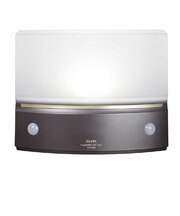 ELPA　LEDもてなしライト HLH-1203-DB ダークブラウン HLH1203