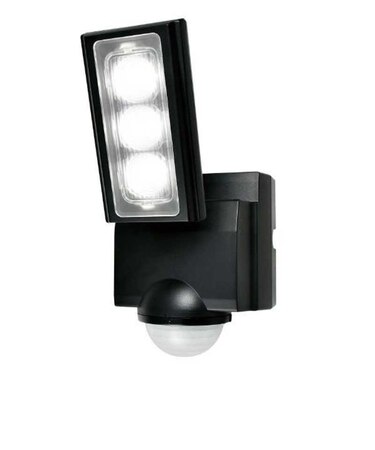 ELPA　屋外用LEDセンサーライト 乾電池式 1灯 ESL311DC