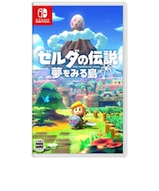 任天堂 SWITCHゲームソフト ゼルダの伝説 夢をみる島 ゼルダノデンセツユメヲミルシマ<br>★こちらの商品は人気商品のため、色違い・仕様違い等含め「一家族1台限り」でのご協力をお願いしております。