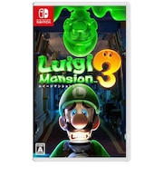 任天堂 Switchゲームソフト ルイージマンション3 ルイージマンション3<br>★こちらの商品は人気商品のため、色違い・仕様違い等含め「一家族1台限り」でのご協力をお願いしております。