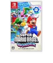 任天堂 Switchゲームソフト スーパーマリオブラザーズ ワンダー スーパーマリオブラザーズワンタ<br>★こちらの商品は人気商品のため、色違い・仕様違い等含め「一家族1台限り」でのご協力をお願いしております。