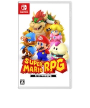 任天堂 Switchゲームソフト スーパーマリオRPG スーパーマリオRPG<br>★こちらの商品は人気商品のため、色違い・仕様違い等含め「一家族1台限り」でのご協力をお願いしております。