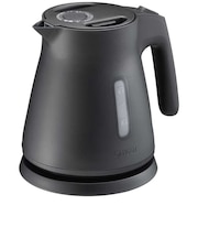 タイガー 電気ケトル 0.8L QUICK&SAFE+ ブラック PCSA080