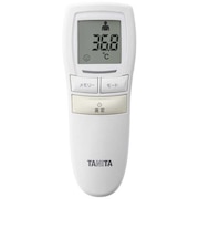 タニタ 非接触体温計 アイボリー BT544IV