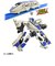 タカラトミー　新幹線変形ロボ シンカリオン SGX03 シンカリオン E7かがやき SGX03ｼﾝｶﾘｵﾝE7ｶｶﾞﾔｷ