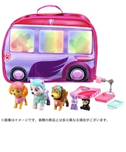 タカラトミー パウ・パトロール スカイとくるまでおでかけバッグ PWスカイトクルマデオデカケバック