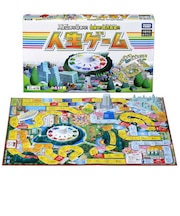 タカラトミー 人生ゲーム ジンセイゲーム