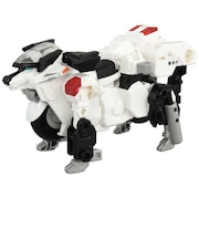 タカラトミー トミカヒーローズ トミカ ジョブレイバー デカライドアーマー白バイ 警察犬ワンワンマル JBデカライドアーマーシロバイ