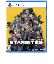 ハピネット PS5ゲームソフト STARBITES スターバイツ<br>★こちらの商品は人気商品のため、色違い・仕様違い等含め「一家族1台限り」でのご協力をお願いしております。