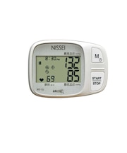 日本精密測器 血圧計NISSEI 手首式 WS10J