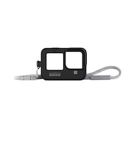 GOPRO スリーブ+ランヤード for HERO9 Black ブラック ADSST001