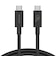 OWLTECH　PD240W対応 USB Type-C to USB Type-Cケーブル USB PD Extended Power Range対応 USB4 ブラック OWLCBEMCC10BK