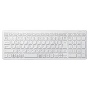 エレコム　キーボード ［ワイヤレス /Bluetooth］ ホワイト TKFBP101WH