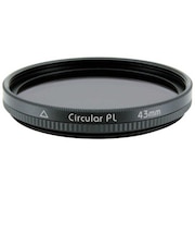 マルミ光機 サーキュラーPLフィルター 43mm BKCircularPL43mm