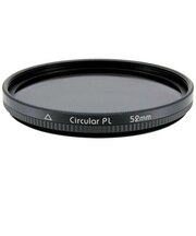 マルミ光機　サーキュラーPLフィルター 52mm  BKCircularPL52mm