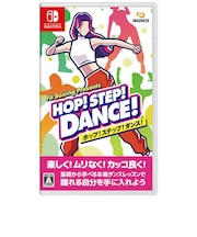 イマジニア　Switchゲームソフト HOP！ STEP！ DANCE！ HOP!STEP!DANCE!<br>★こちらの商品は人気商品のため、色違い・仕様違い等含め「一家族１台限り」でのご協力をお願いしております。
