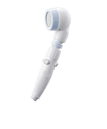アラミック　シャワーヘッド ｢3D earth shower 安心STOP｣ 3DLBL24N