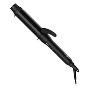 モッズヘア スタイリッシュ カーリングアイロン 38mm 120℃~200℃ 海外対応 交流(コード)式 ブラック MHI2549K