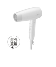 モッズヘア コンパクトイオンヘアードライヤー ホワイト MHD1234K