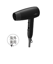モッズヘア コンパクトイオンヘアードライヤー ブラック MHD1234K