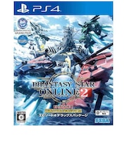 セガ PS4ゲームソフト PSO2EP4DXパッケージ<br>★こちらの商品は人気商品のため、色違い・仕様違い等含め「一家族1台限り」でのご協力をお願いしております。